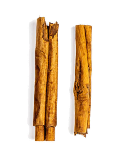 Cinnamon improves glucose spikes