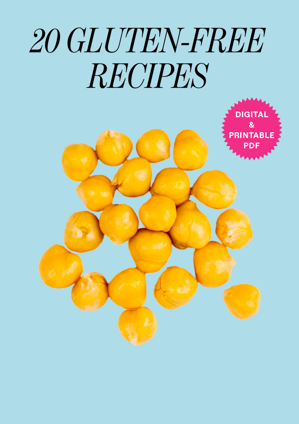 20 gluten-free recipes