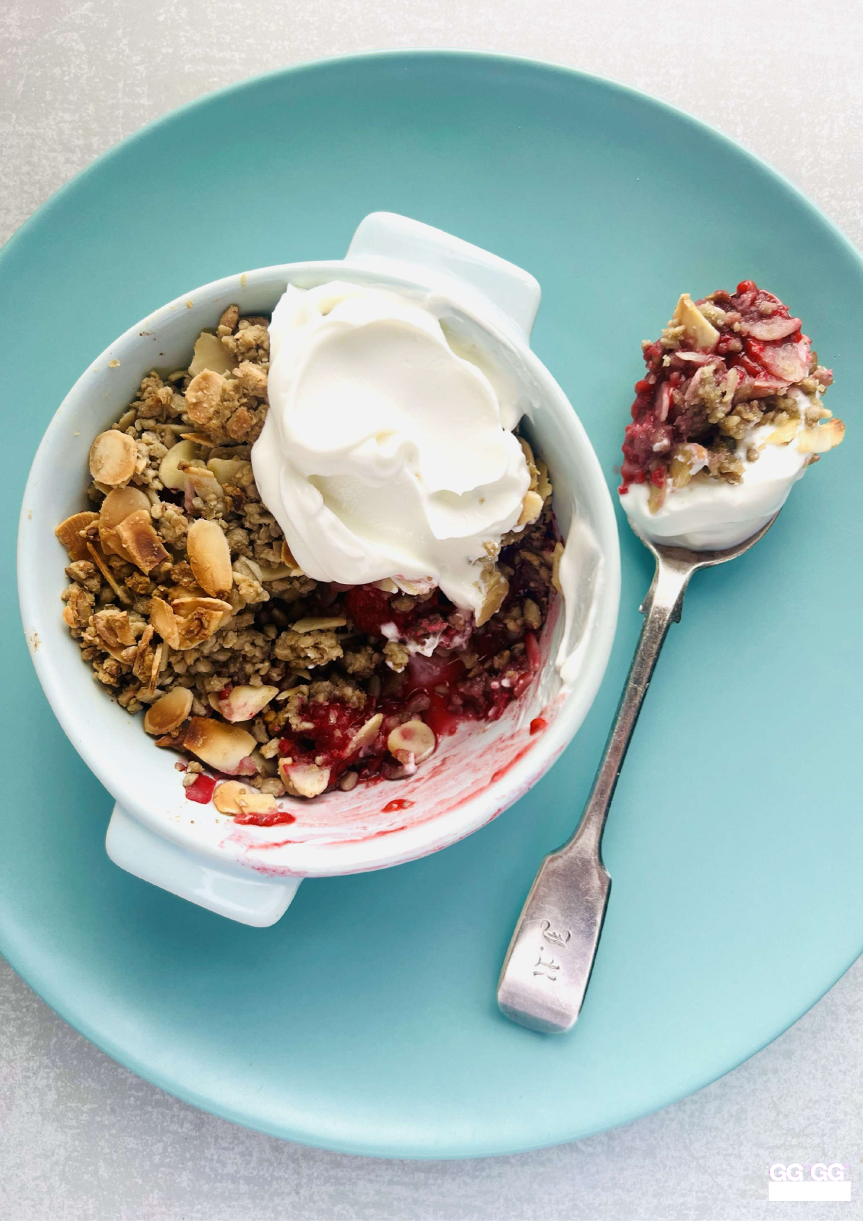 Steady glucose recipes