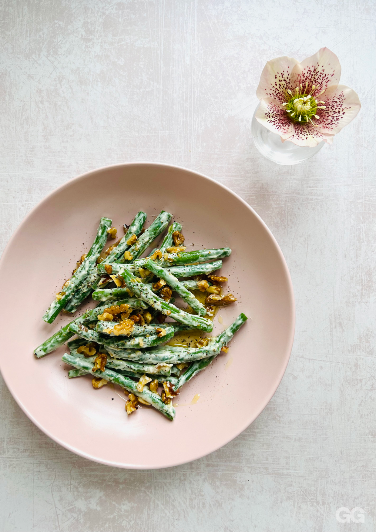 Glucose Goddess veggie starter recipe to lower glucose levels