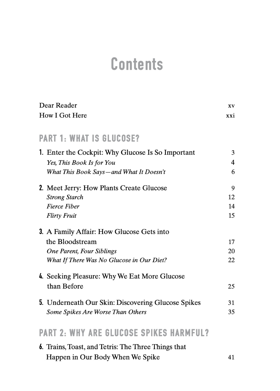 Glucose Revolution Book