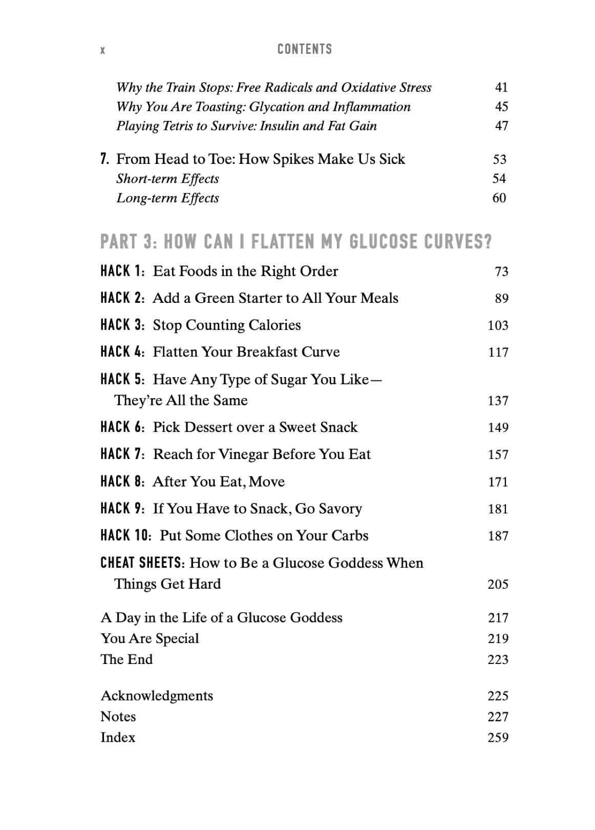 Glucose Revolution Book