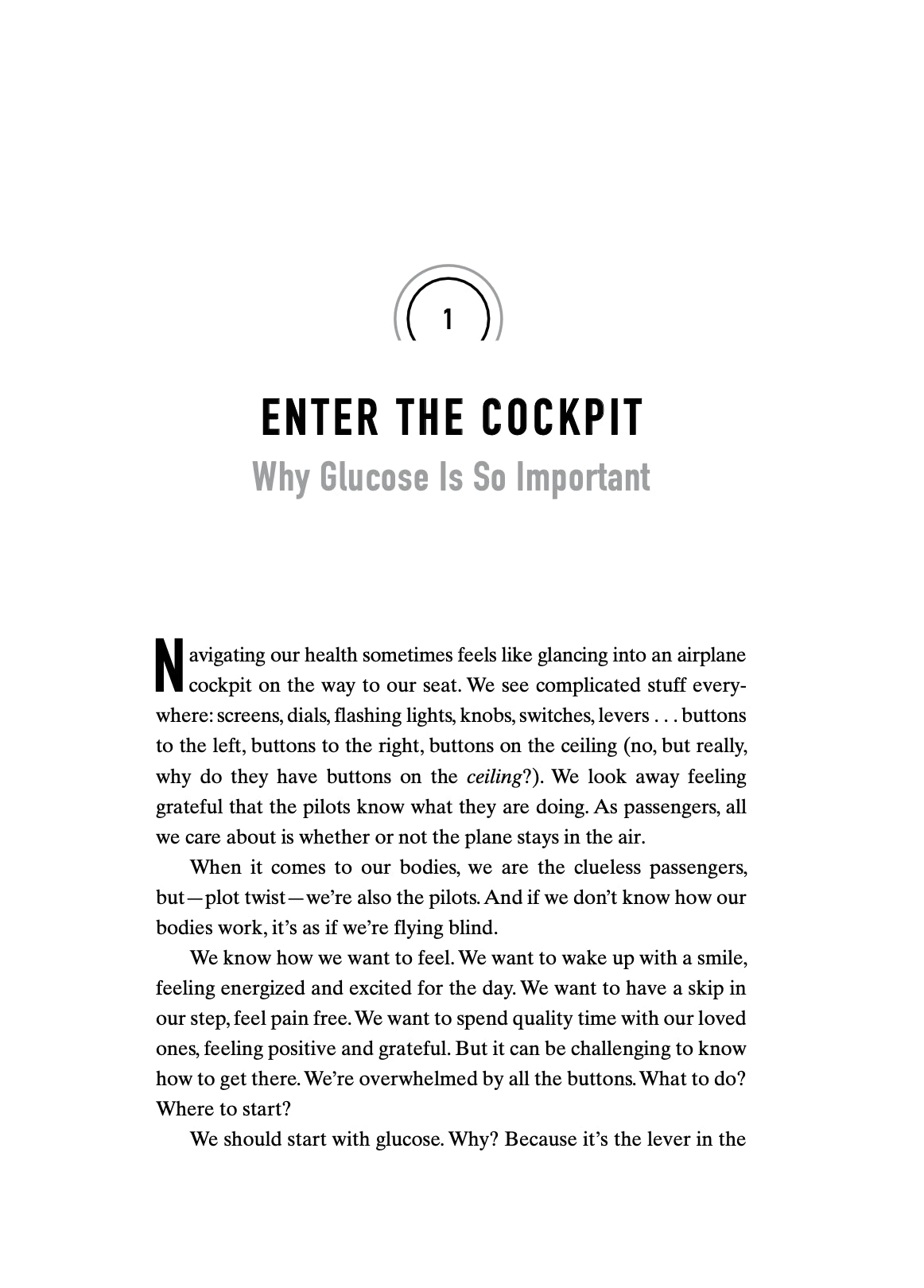 Glucose Revolution Book