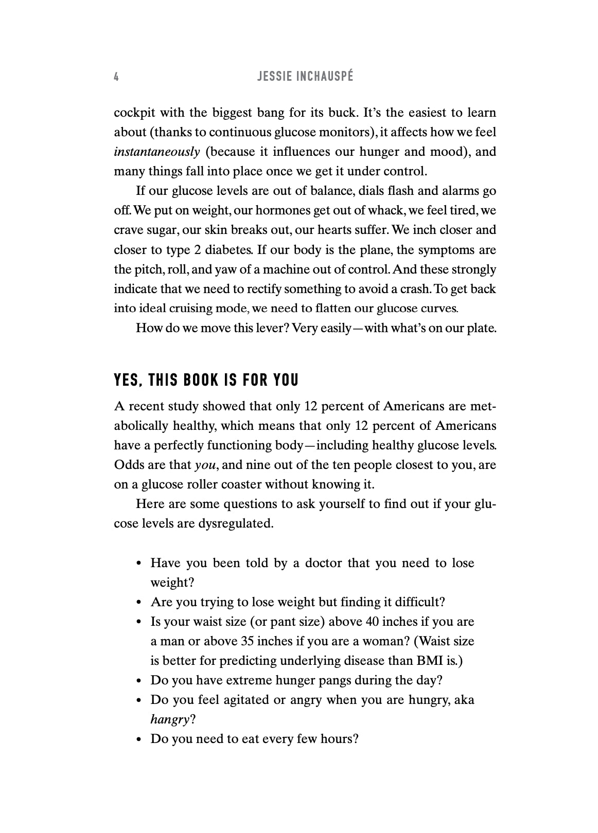 Glucose Revolution Book