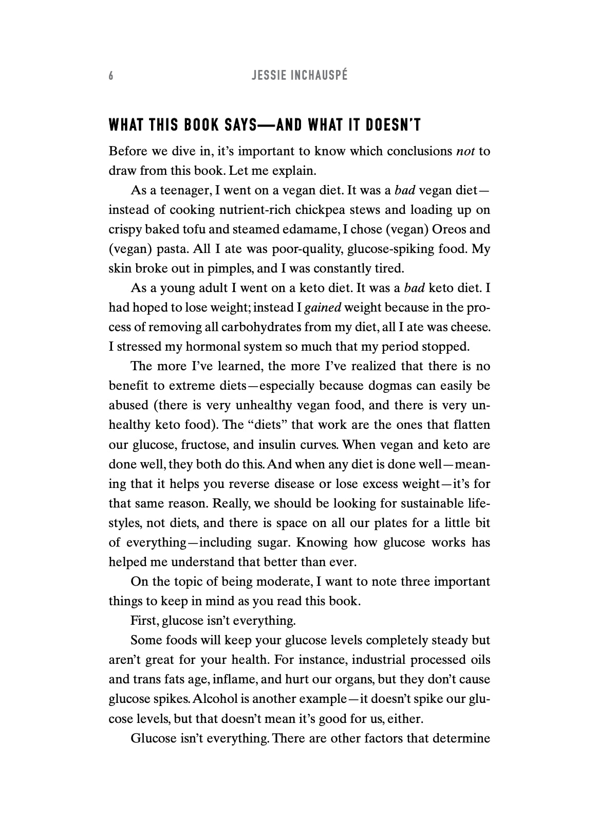 Glucose Revolution Book