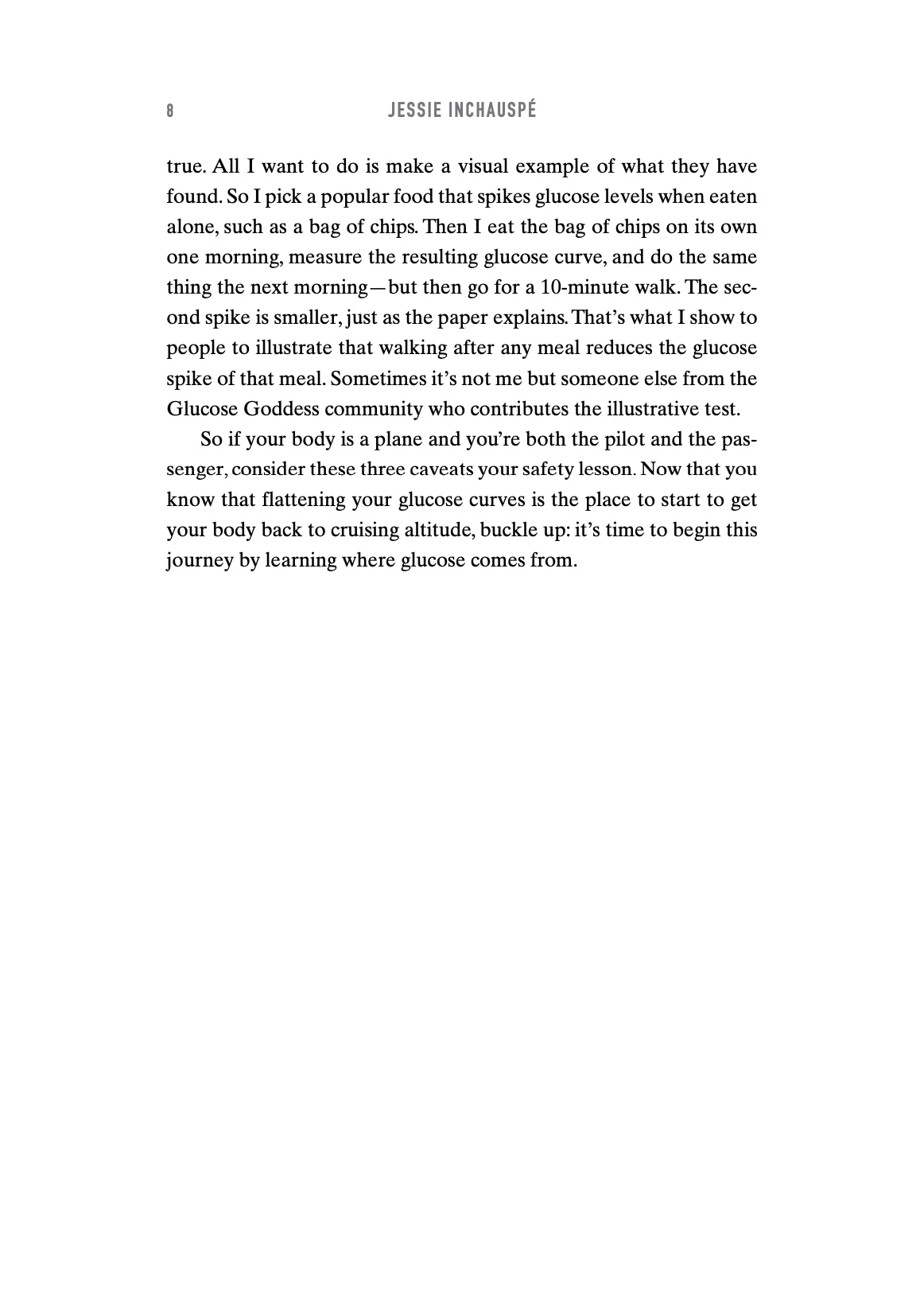 Glucose Revolution Book