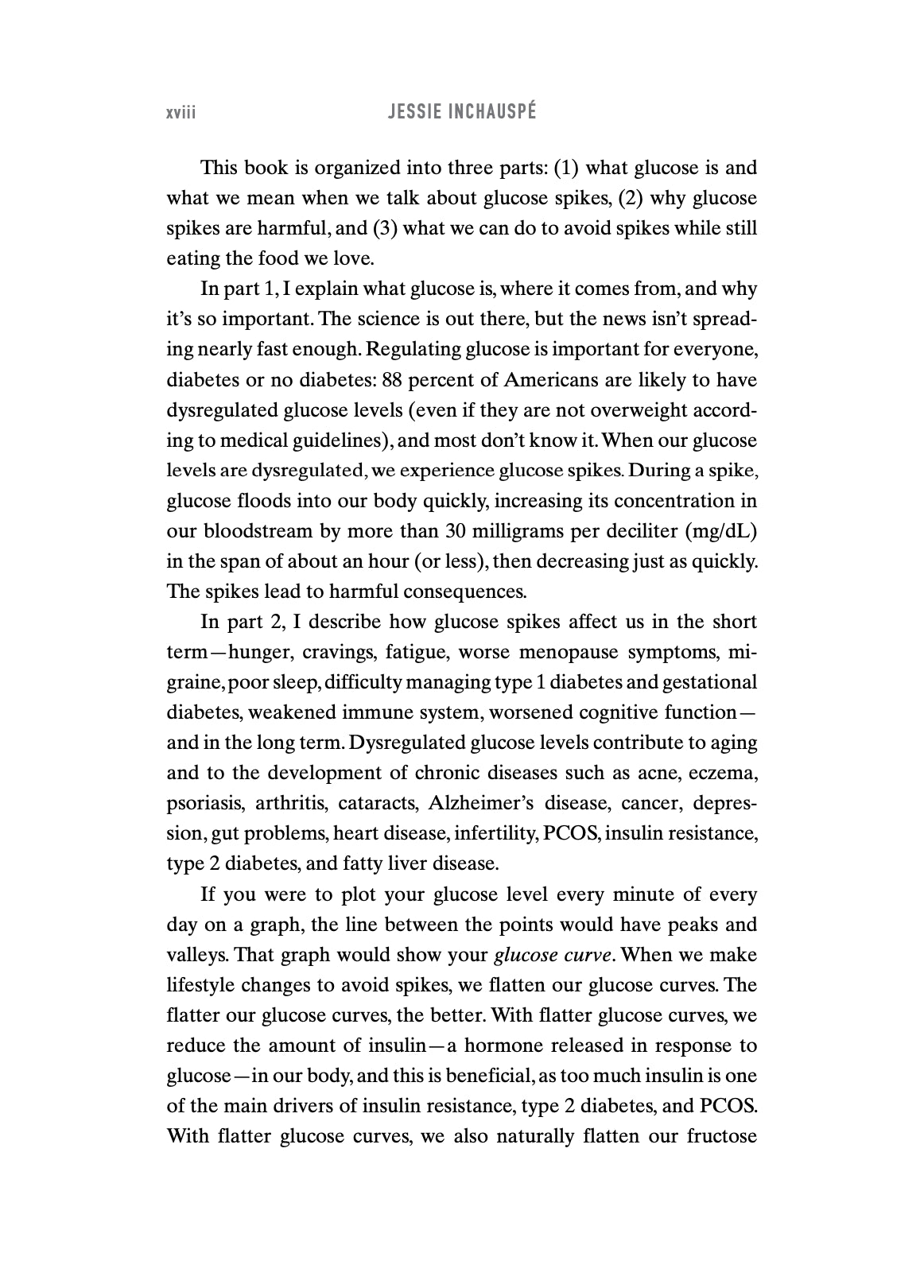 Glucose Revolution Book