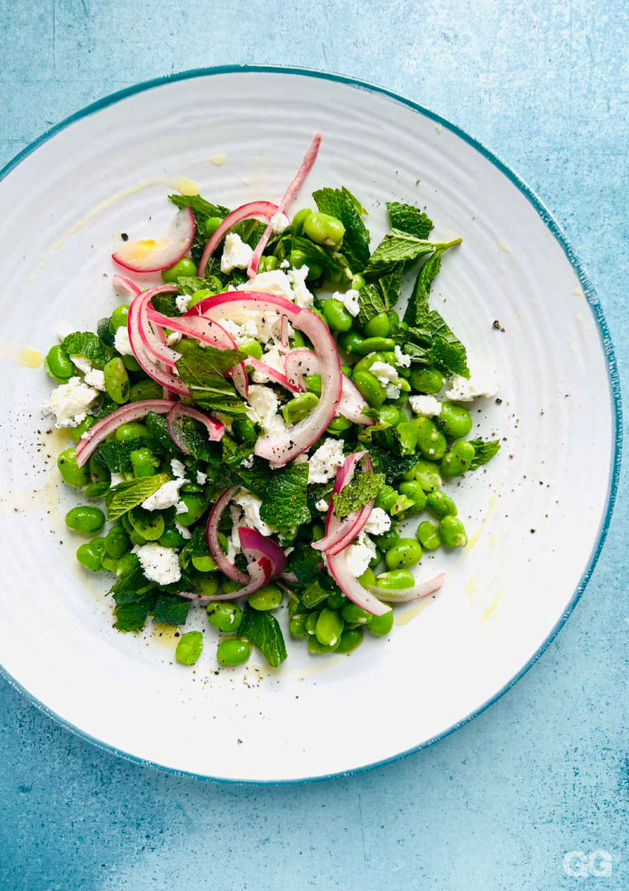 Veggie starter recipe to reduce blood sugar levels