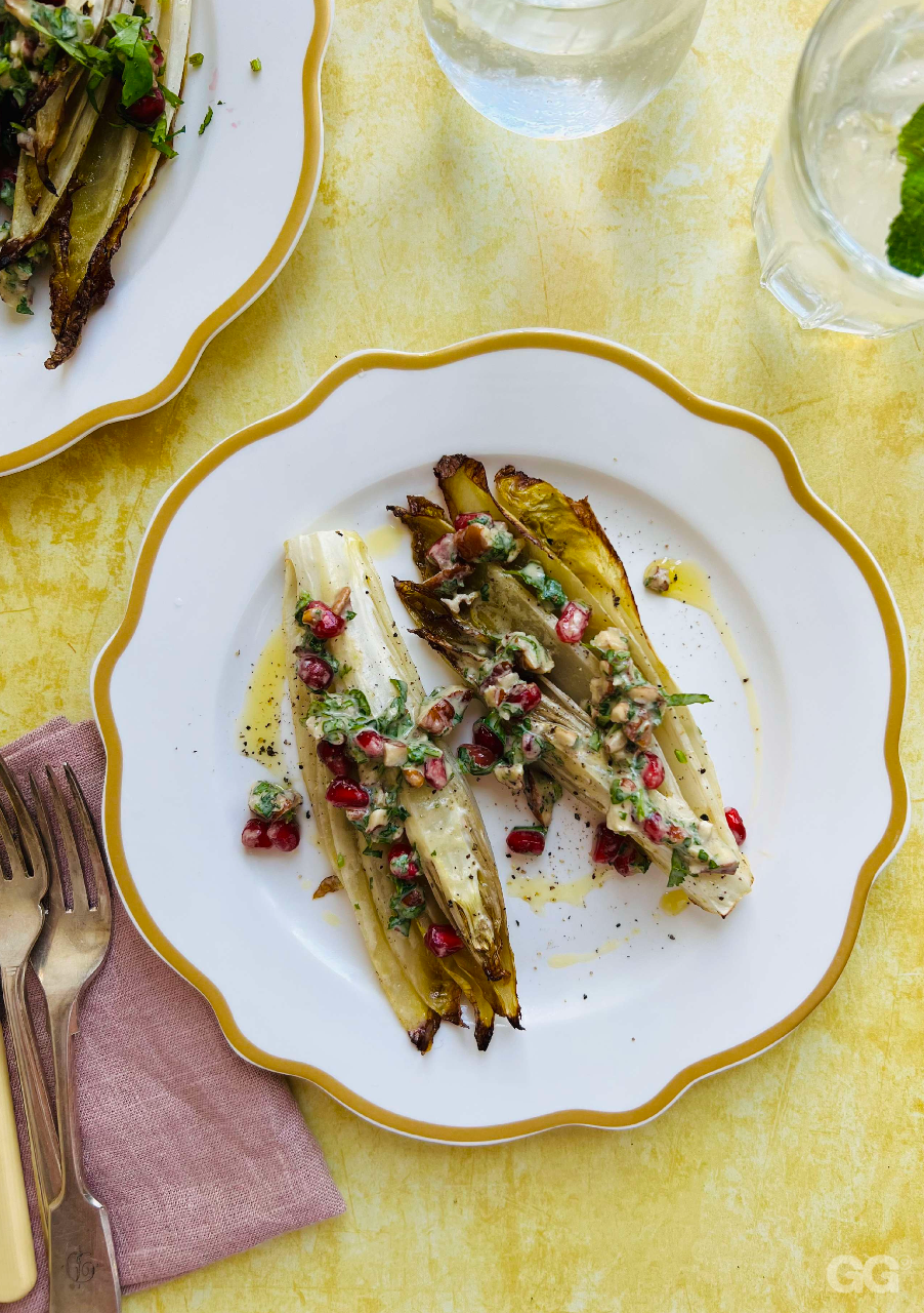 Low gi veggie starter recipe by Glucose Goddess