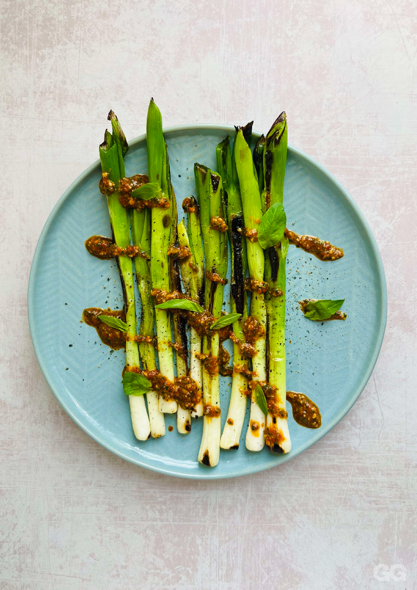 Veggie starter Recipe by Glucose Goddess