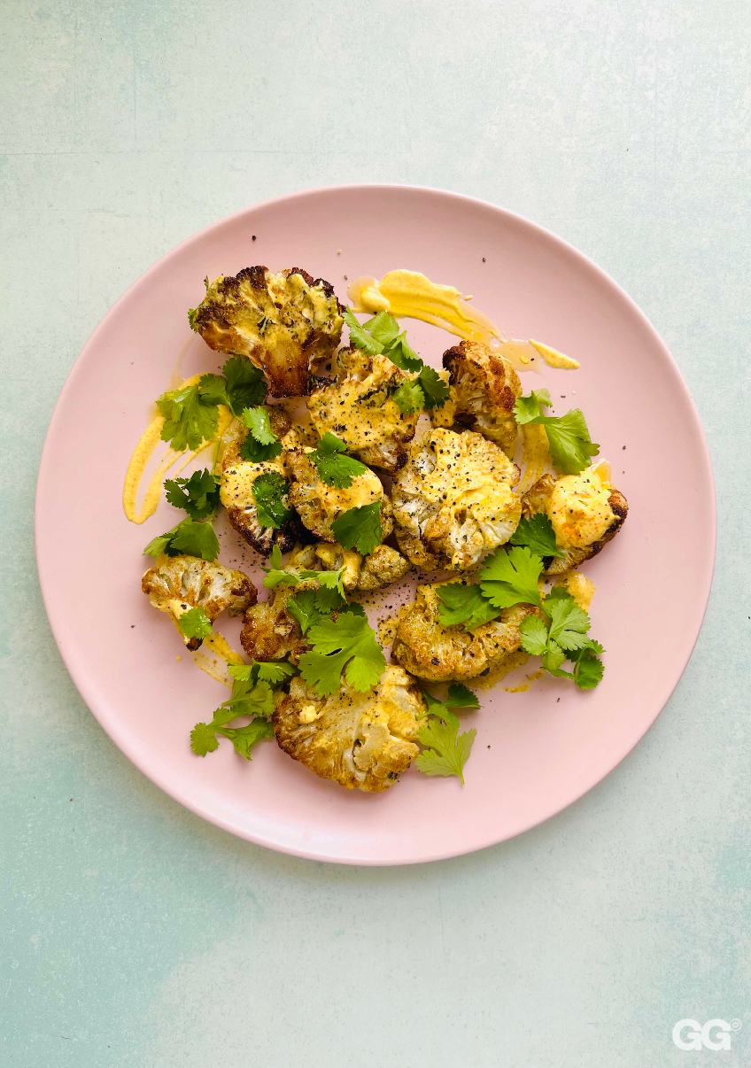 Veggie starter recipe for regular glucose levels