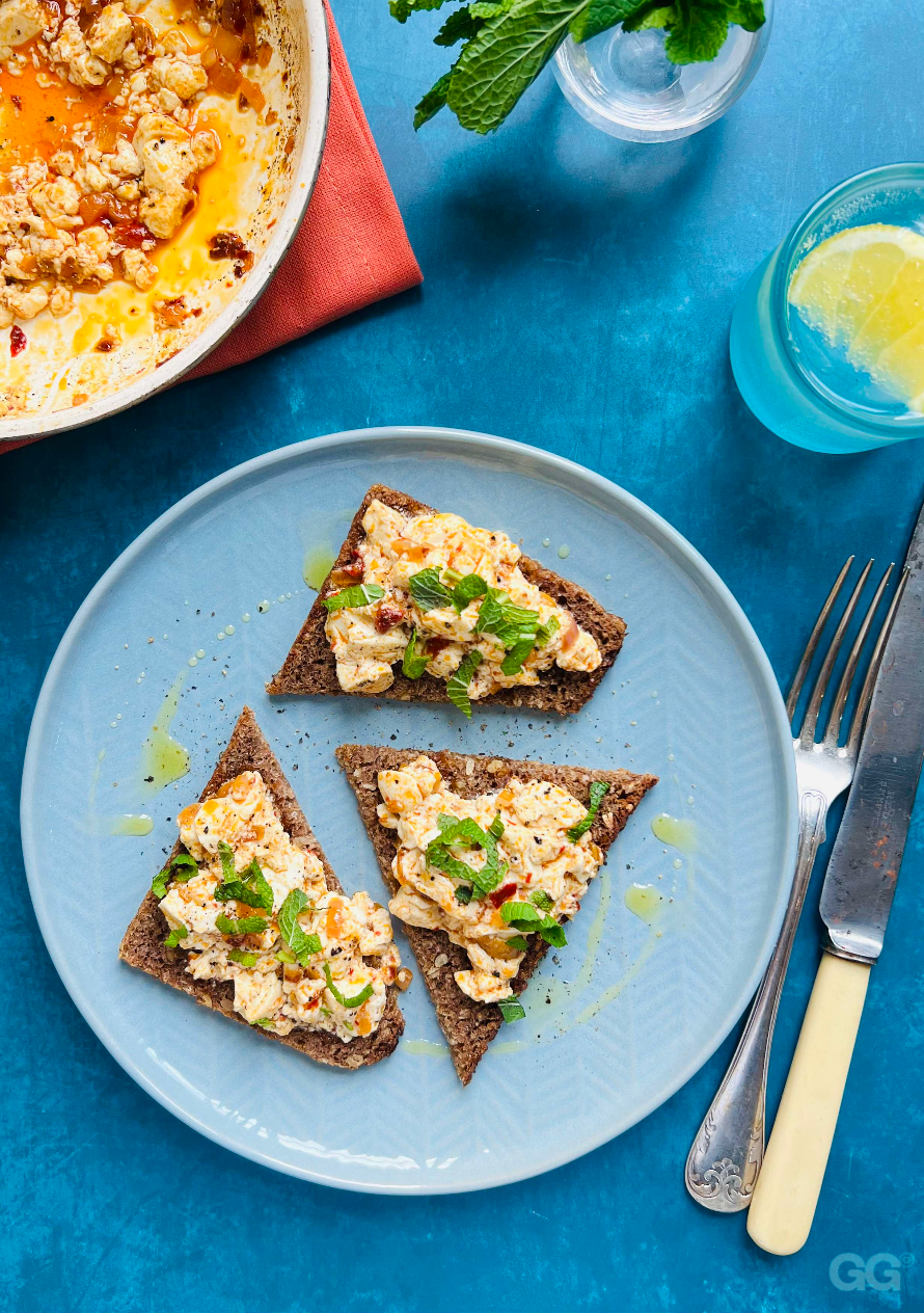 Toast for breakfast for reduce blood sugar levels