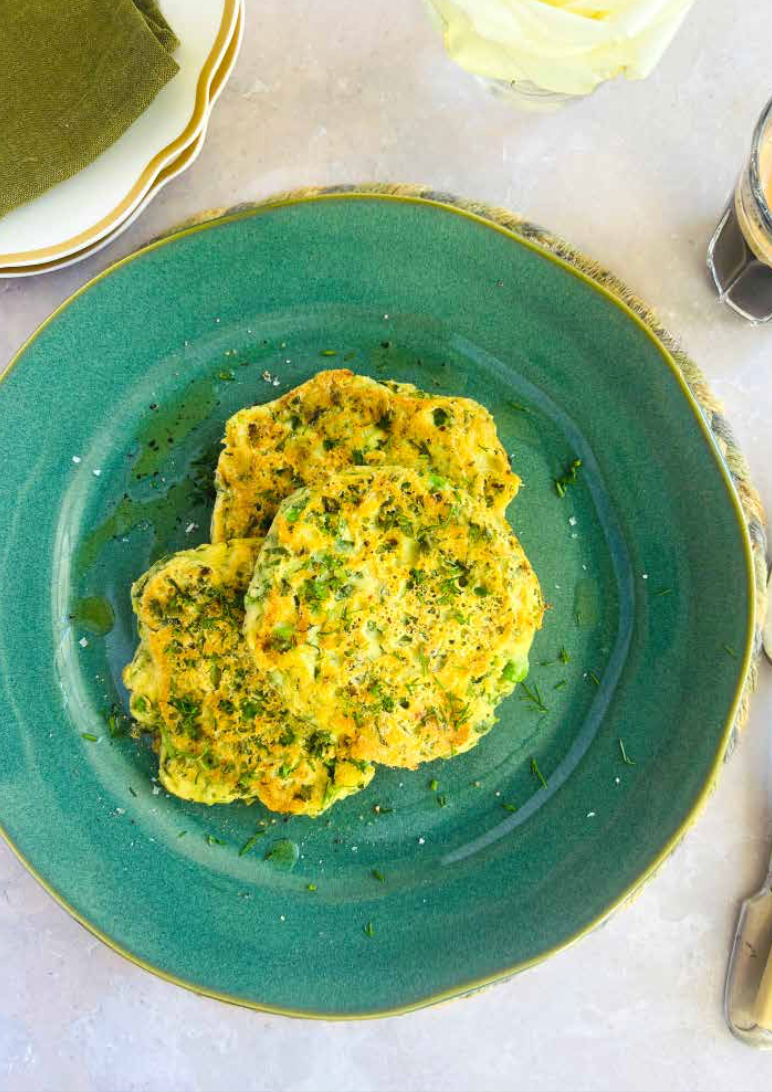 Low gi breakfast recipe by Glucose Goddess