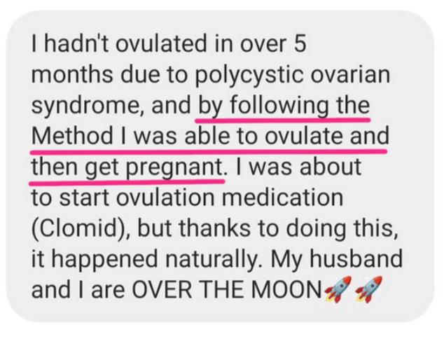 Testimonials showing the impact of Glucose Goddess Method.