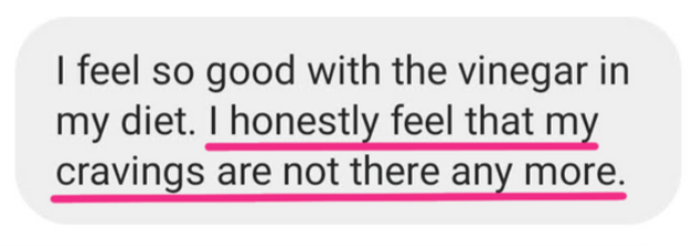 Testimonials showing the impact of Glucose Goddess Method.