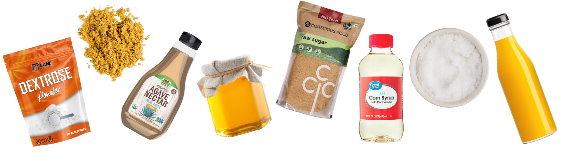 Alternative sugars