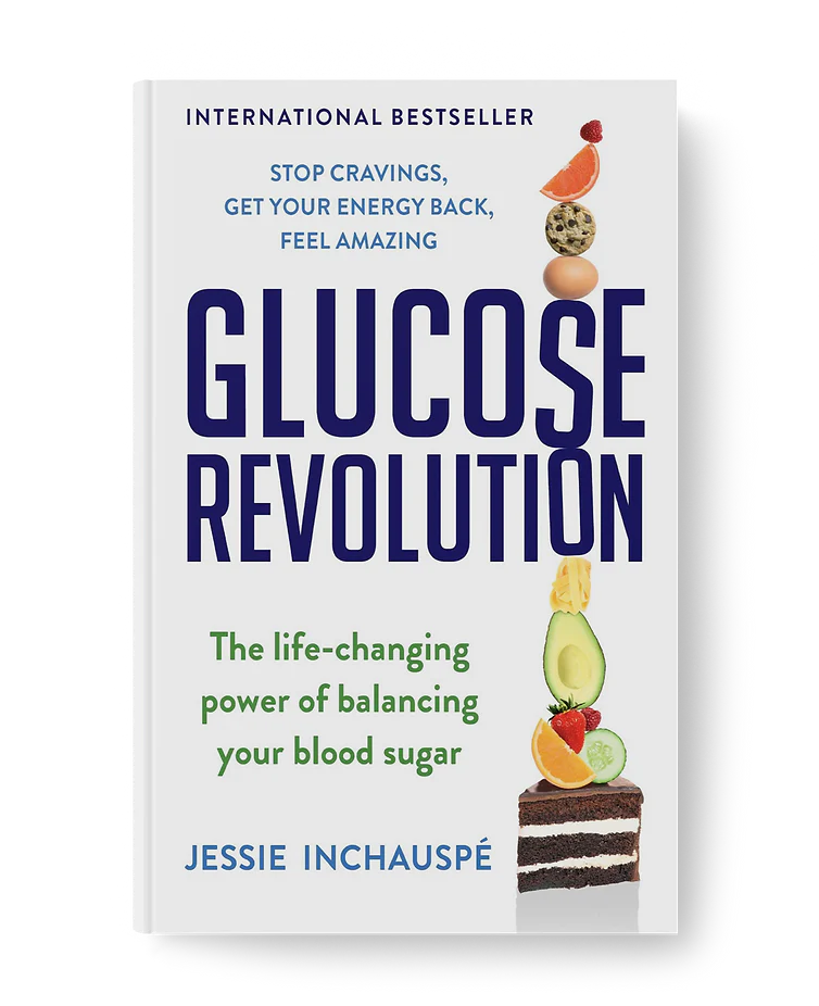 Glucose Revolution Book