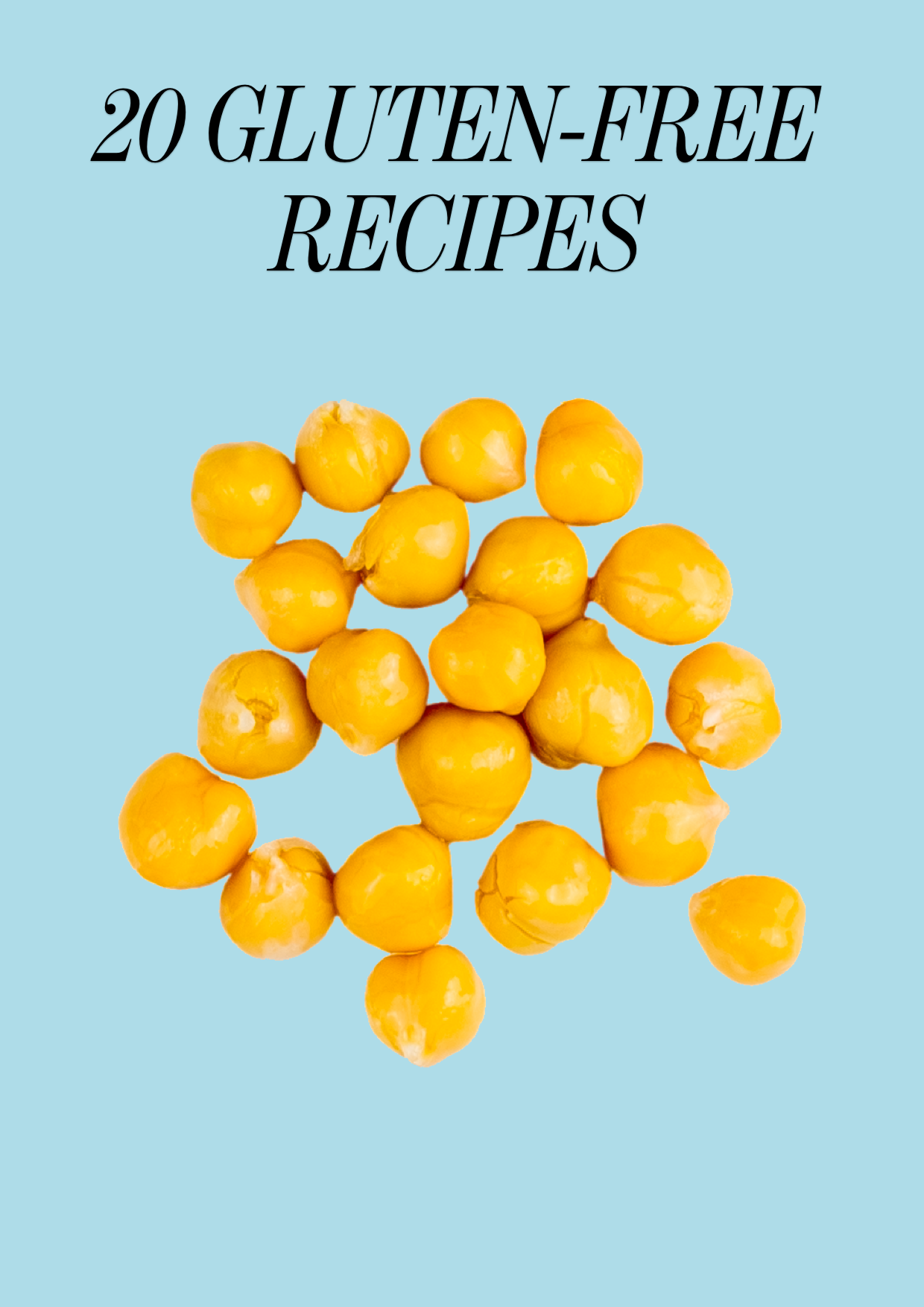 20 gluten-free recipes