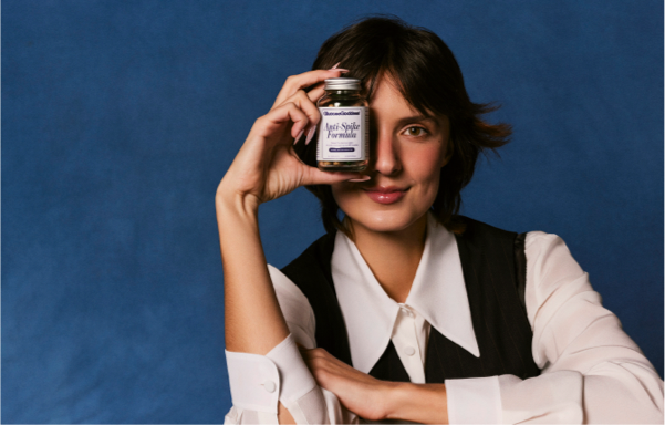 Jessie Inchauspé | Biochemist & bestselling author – Anti-Spike Formula