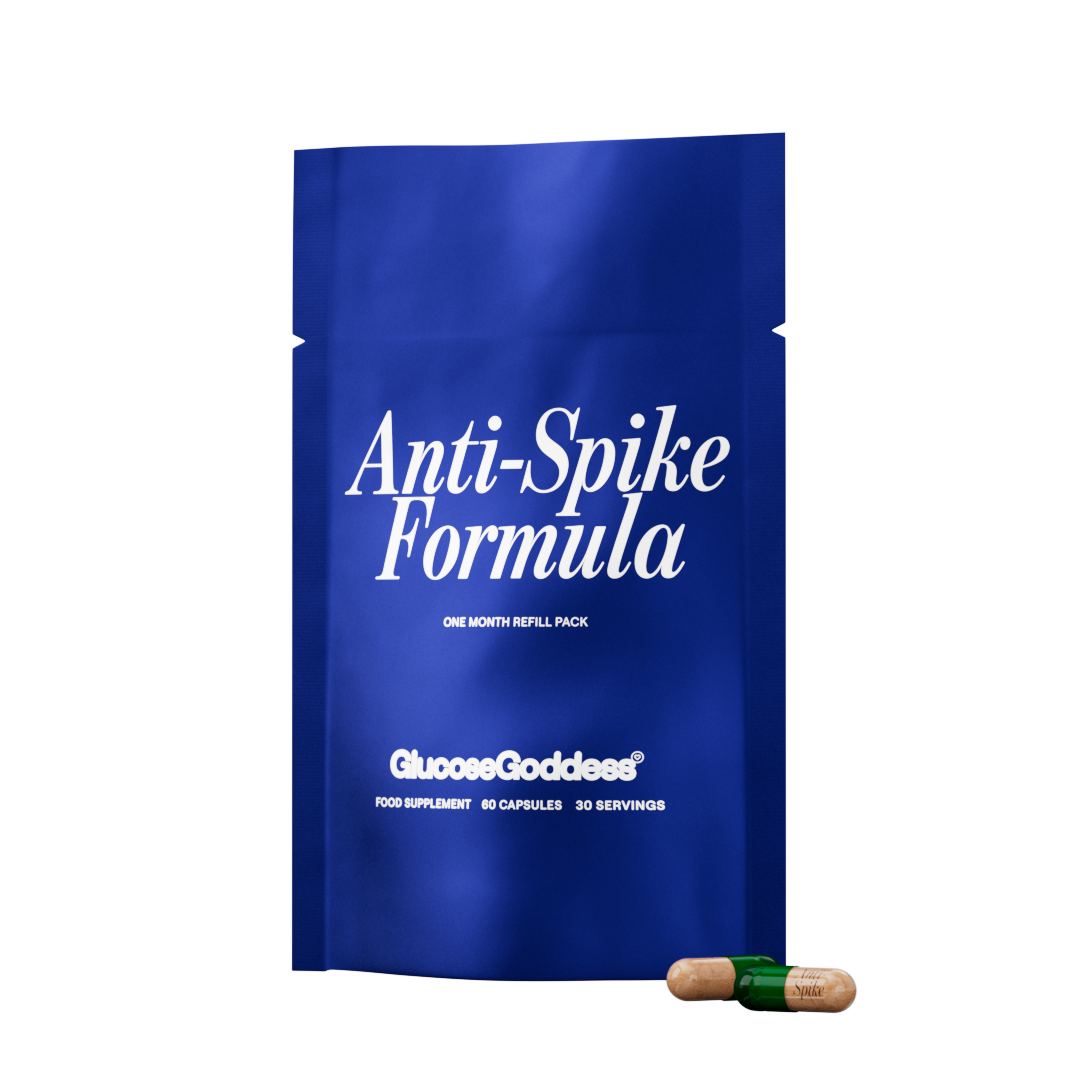 Anti-Spike Refill Pouch