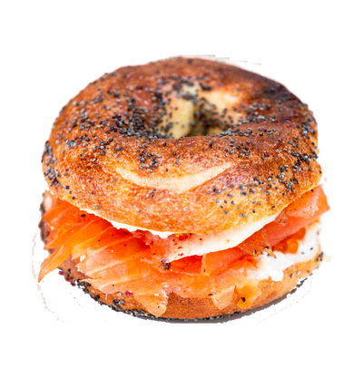 Anti-Spike works on all carbs and sugars and help with glucose control, cravings and energy. Example : with bagels