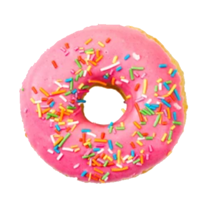 Anti-Spike works on all carbs and sugars and help with glucose control, cravings and energy. Example : with donuts