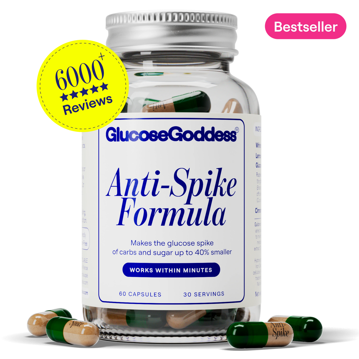 Anti-Spike Formula