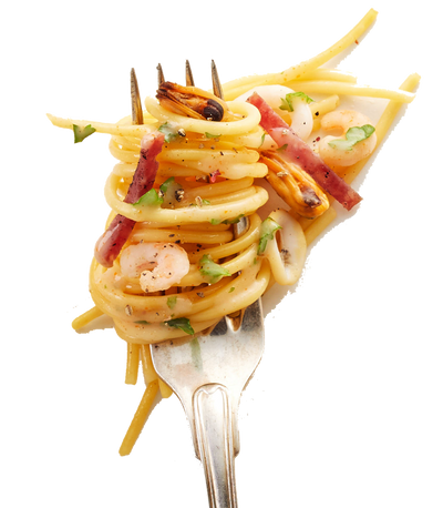 Anti-Spike works on all carbs and sugars and help with glucose control, cravings and energy. Example : with pasta