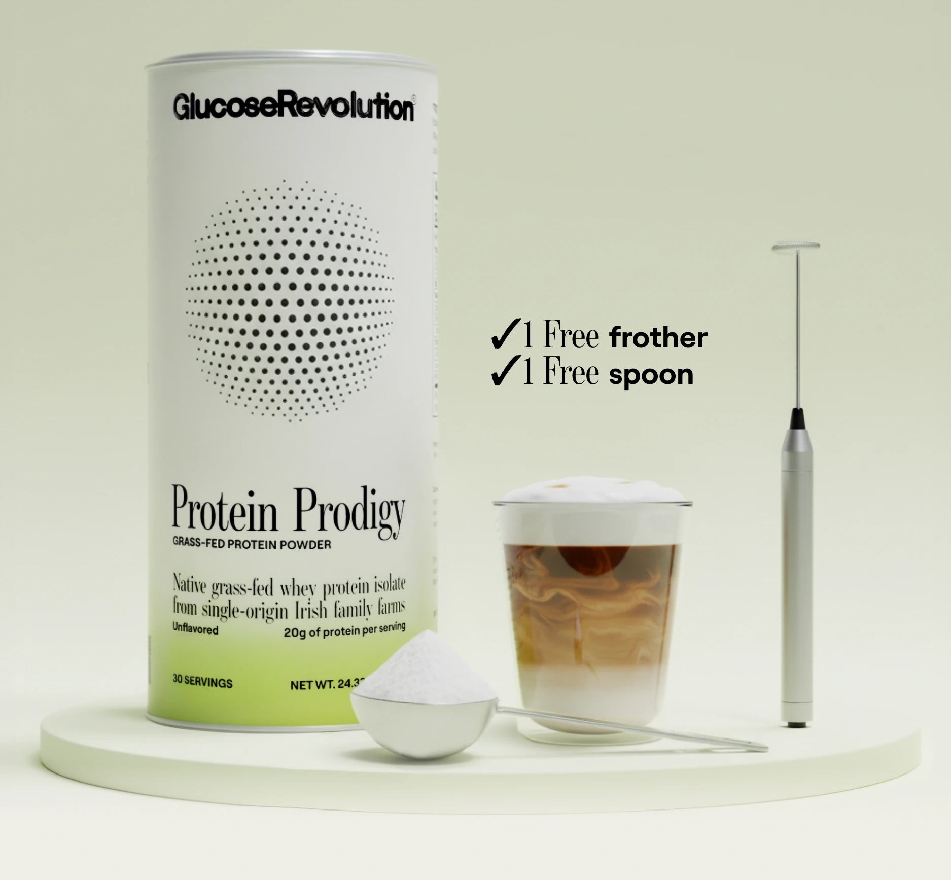 Protein Prodigy main packshot