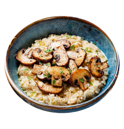 Anti-Spike works on all carbs and sugars and help with glucose control, cravings and energy. Example : with rice