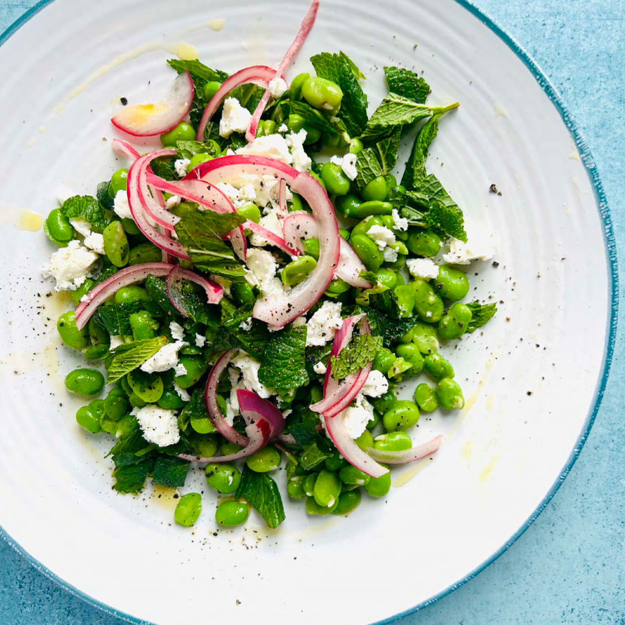 50 veggie starter recipes