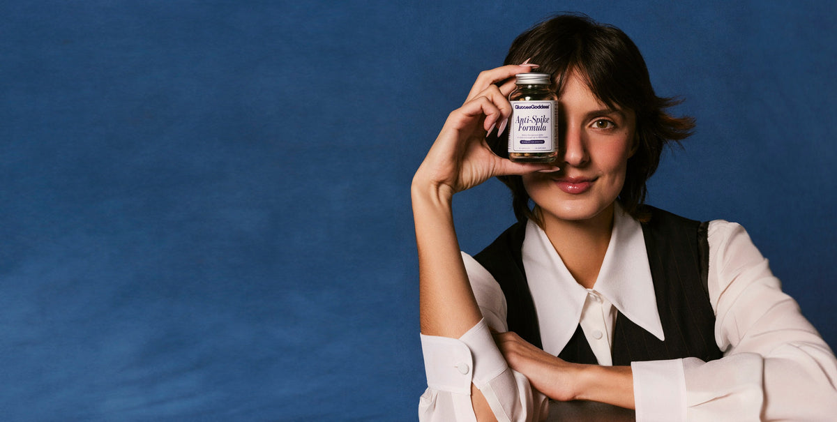 Anti-Spike Formula: best supplement to lower blood glucose