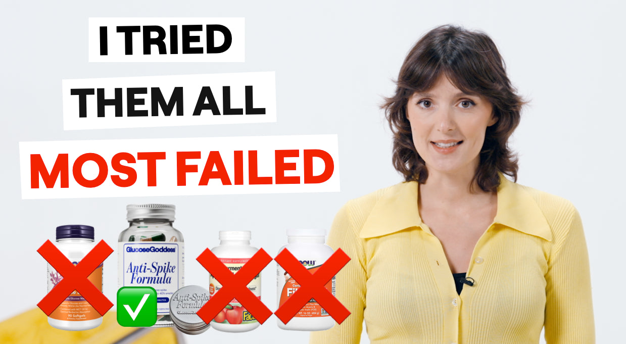 Blood sugar supplements